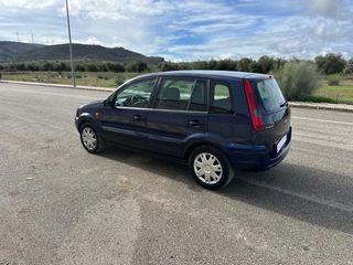 FORD FUSION 1.4 TDCI DE 70 CV DIESEL