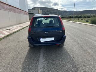 FORD FUSION 1.4 TDCI DE 70 CV DIESEL