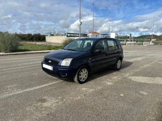 FORD FUSION 1.4 TDCI DE 70 CV DIESEL