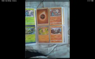 Album carte Pokemon