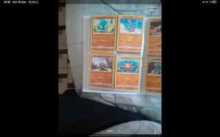 Album carte Pokemon