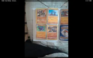 Album carte Pokemon