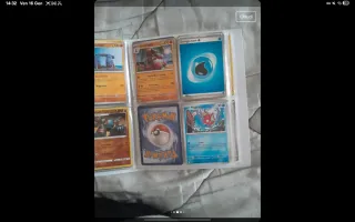 Album carte Pokemon