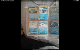 Album carte Pokemon