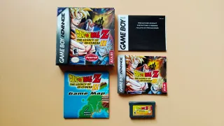 Dragon Ball Z_Legacy of Goku II_Gameboy Advance