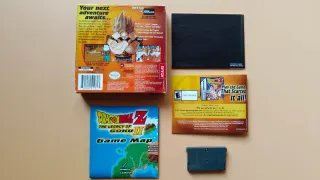 Dragon Ball Z_Legacy of Goku II_Gameboy Advance