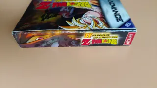 Dragon Ball Z_Legacy of Goku II_Gameboy Advance