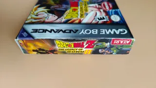 Dragon Ball Z_Legacy of Goku II_Gameboy Advance