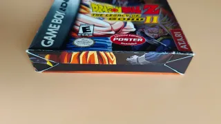 Dragon Ball Z_Legacy of Goku II_Gameboy Advance