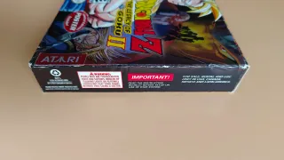 Dragon Ball Z_Legacy of Goku II_Gameboy Advance