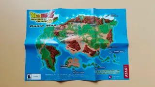 Dragon Ball Z_Legacy of Goku II_Gameboy Advance