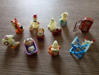 Sorpresine Kinder Fantasmini Serie 1 e 2