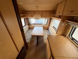 Caravana menos de 750kg