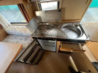 Caravana menos de 750kg