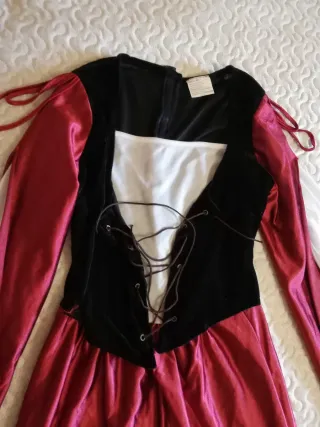 Disfraz Reina Medieval