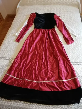Disfraz Reina Medieval