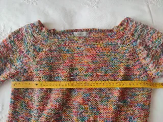 Maglioncino colorato