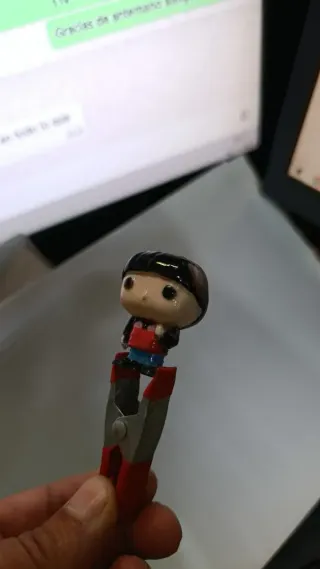 Figura Kinder Joy Stranger Things