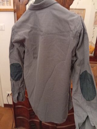 Camicia uomo Zara manica lunga