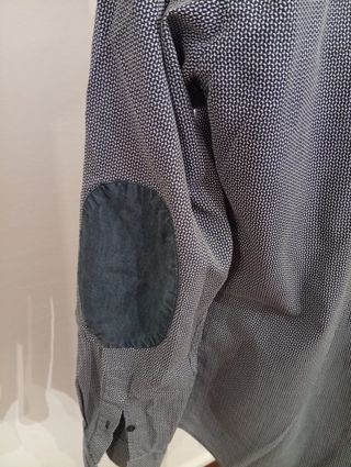 Camicia uomo Zara manica lunga