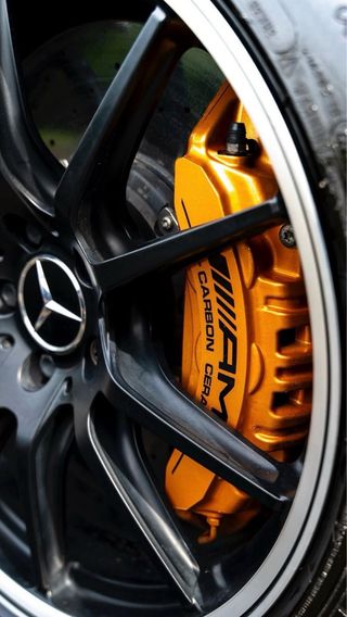 Mercedes-Benz AMG GT-R 2018