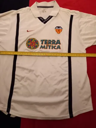 Camiseta Valencia CF Vicente 14 LFP