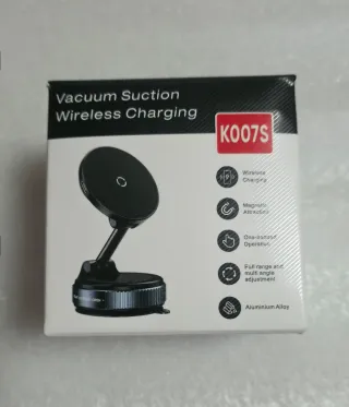 Soporte Cargador Rapido Magnético MagSafe