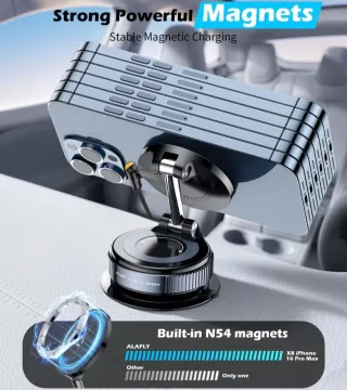 Soporte Cargador Rapido Magnético MagSafe