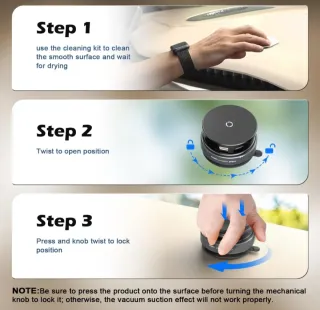 Soporte Cargador Rapido Magnético MagSafe