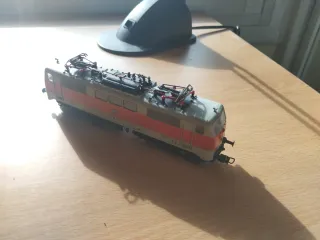 Locomotora Roco H0 Digital