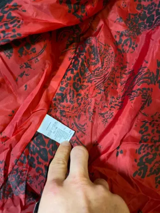 Blazer americana multicolor retro