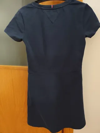Vestido Tommy Hilfiger Niña Talla 12