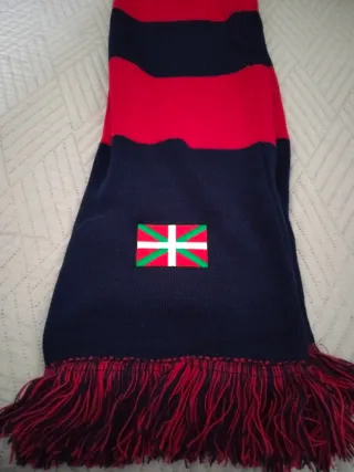 Bufanda Oficial Baskonia Vitoria-Gasteiz