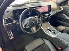 BMW Serie 320d 190 4p M-SPORT BVA