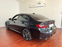 BMW Serie 320d 190 4p M-SPORT BVA