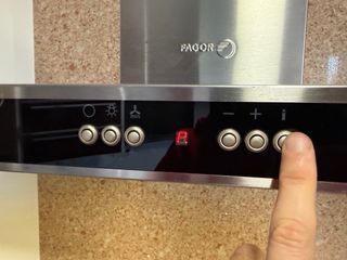 Campana extractora Fagor 5CFB-70 X