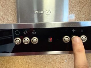 Campana extractora Fagor 5CFB-70 X