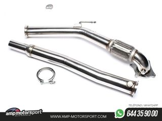 DOWNPIPE PARA AUDI / SEAT / SKODA / VW 1.8,2.0TFSI