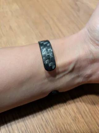 Bracciale Airam Italia Independent Fibra