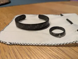 Bracciale Airam Italia Independent Fibra