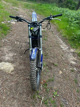 Moto Trial Sherco 300cc