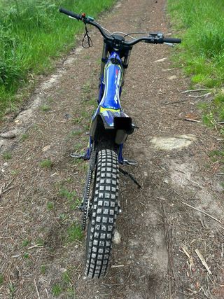 Moto Trial Sherco 300cc