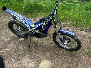 Moto Trial Sherco 300cc