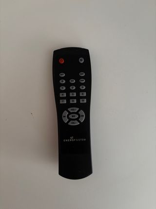 Torre de Sonido Energy System Negra