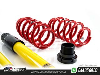 SUSPENSIÓN ROSCADA MTS TECHNIK STREET MTSGWVW18