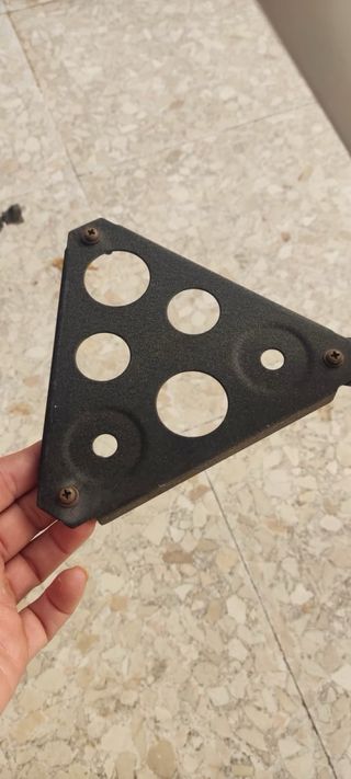 Telescopio nuevo con trípode