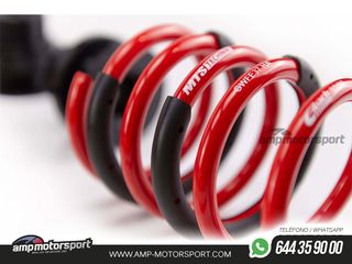 SUSPENSIÓN ROSCADA MTS TECHNIK STREET MTSGWFO01