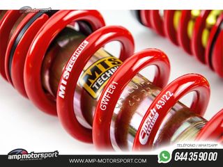 SUSPENSIÓN ROSCADA MTS TECHNIK STREET MTSGWLE01