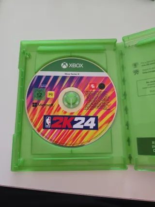 NBA 2K24 Edizione Kobe Bryant Xbox Series X/One