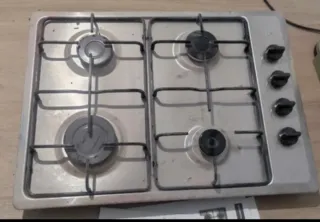 Encimera Teka 4 fuegos